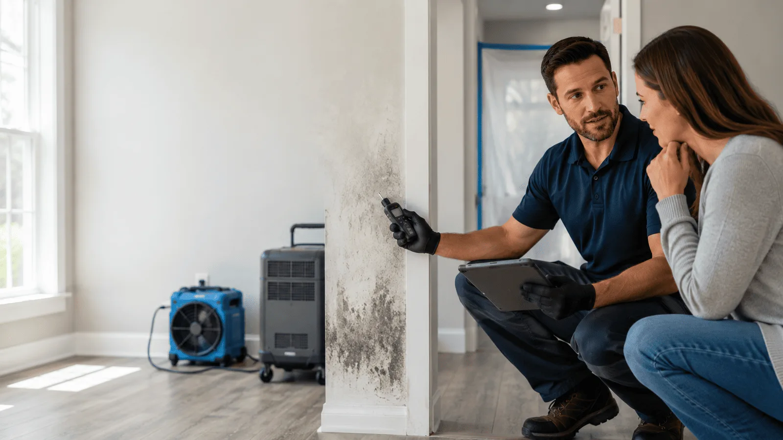 Mold Inspection Sallisaw, OK FAQs
