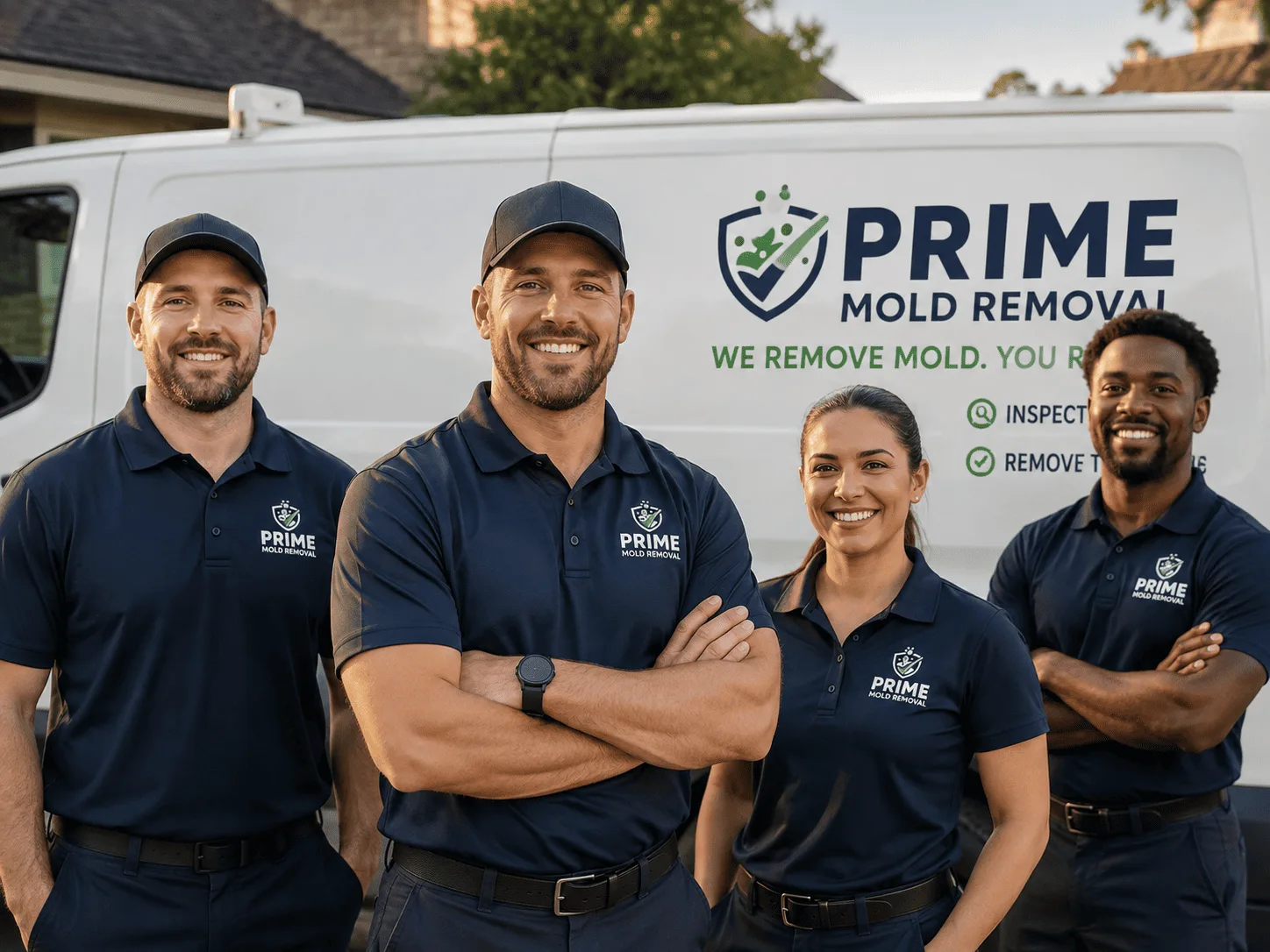 Mold Inspection in Sallisaw, OK near me